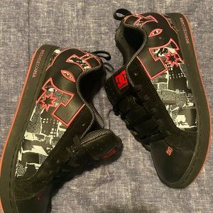 Women’s DC sneakers size 8.5